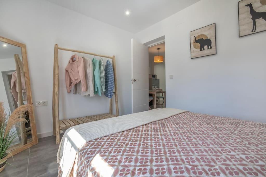 Apartamento Al Alba Cordoba Ngoại thất bức ảnh