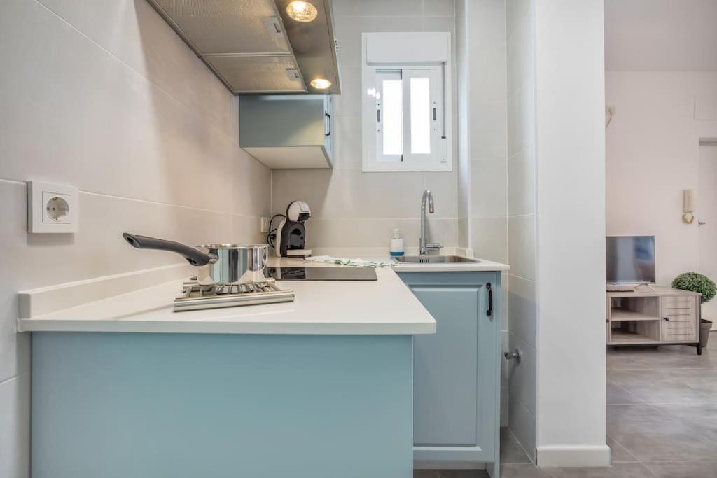 Apartamento Al Alba Cordoba Ngoại thất bức ảnh