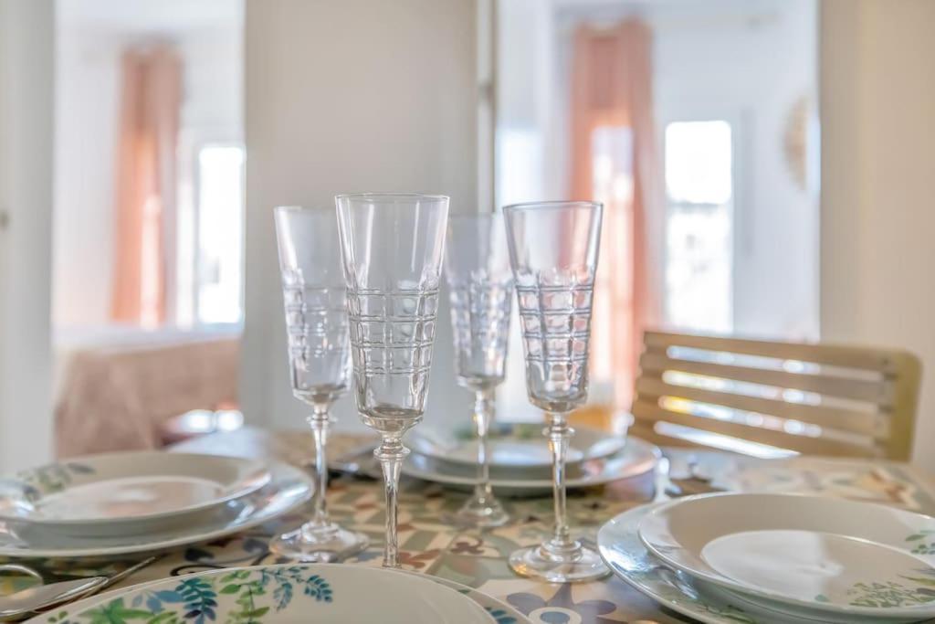 Apartamento Al Alba Cordoba Ngoại thất bức ảnh