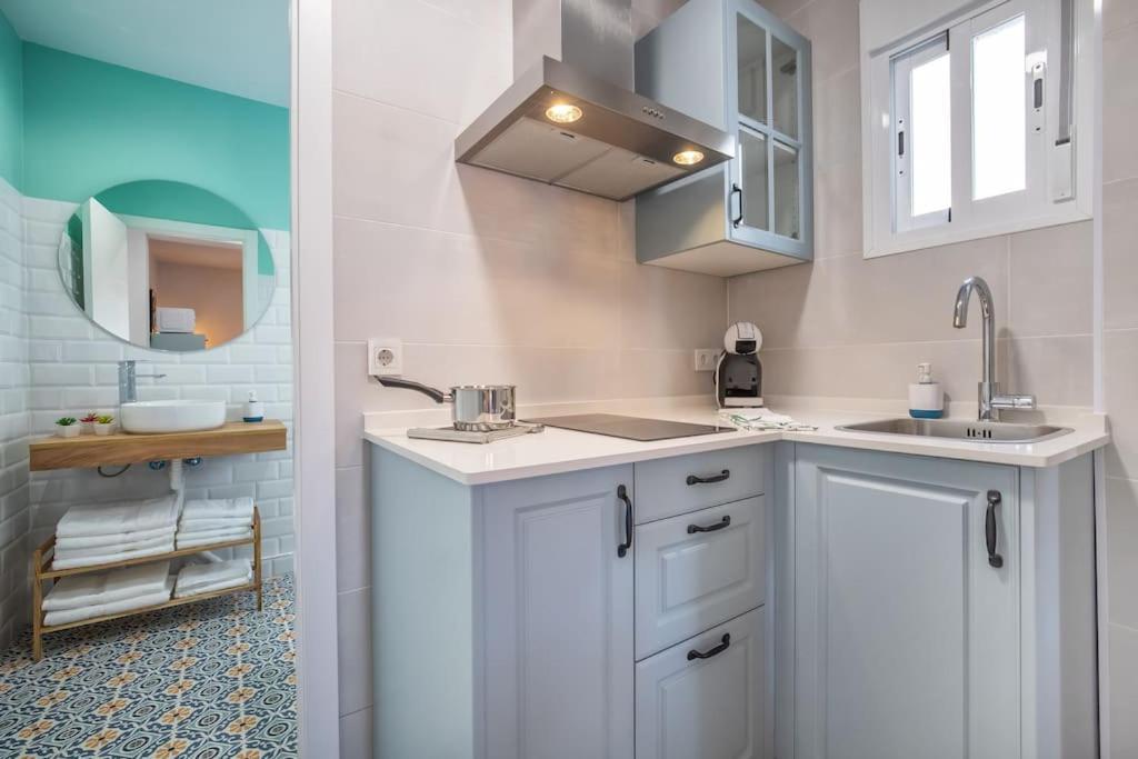 Apartamento Al Alba Cordoba Ngoại thất bức ảnh