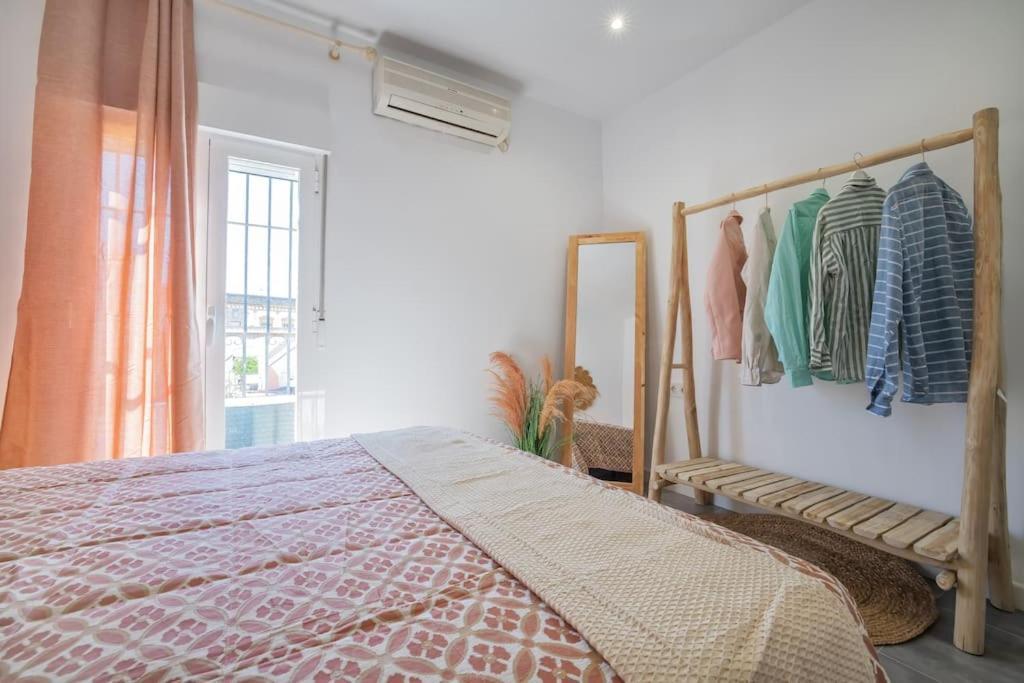 Apartamento Al Alba Cordoba Ngoại thất bức ảnh