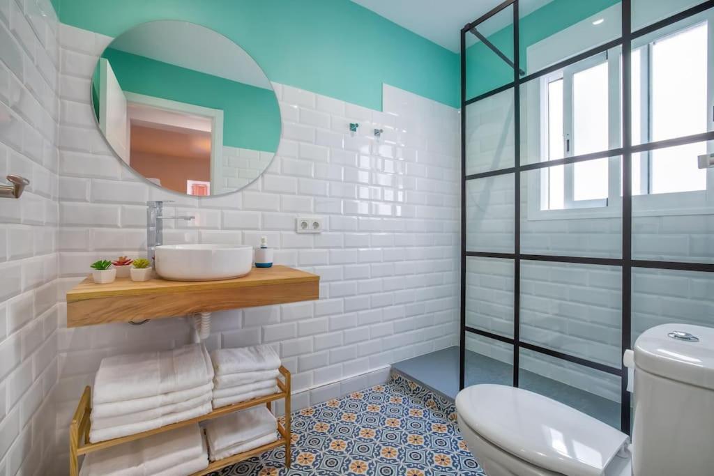 Apartamento Al Alba Cordoba Ngoại thất bức ảnh